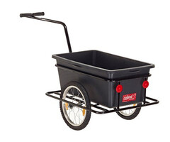 Roland Trailer Roland Big Boy A met hoge dissel - 145 x 680 x 405