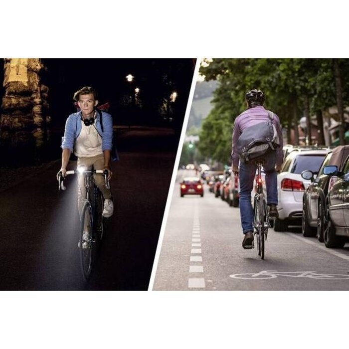 Sigma Verlichtingset Sigma Aura 35 USB + Nugget II