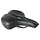 Fietszadel Selle Bassano Suprema 5zone EL Ladies met elastomere demping - zwart