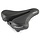 Fietszadel Selle Bassano Modular CT Lengte: 270mm Breedte: 180-240mm - zwart