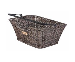 Basil Fietsmand Basil Capri Rattan Look 42 x 32 x 20 cm - nature brown