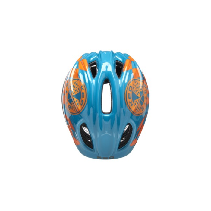 KED Fietshelm KED Meggy II Trend S/M (49-55cm) - racer petrol orange