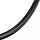 Ryde Velg - ZAC 19 - 28"- 622*19C - Aluminium - 36 gaats 14G - Zwart ongeslepen