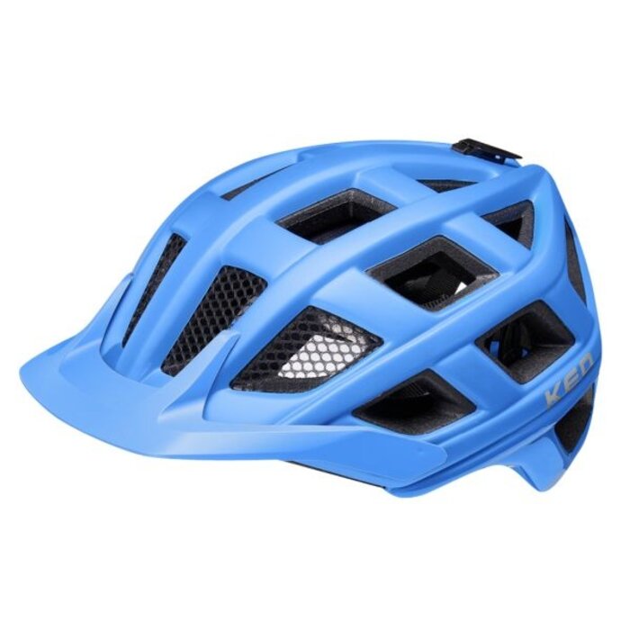 KED Fietshelm KED Crom XL (60-64cm) - blue matt