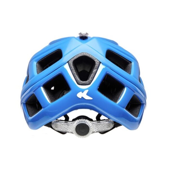 KED Fietshelm KED Crom XL (60-64cm) - blue matt