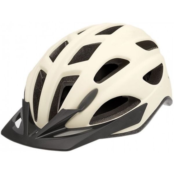 Polisport Fietshelm Polisport City'Go L (58-61cm) - mat creme