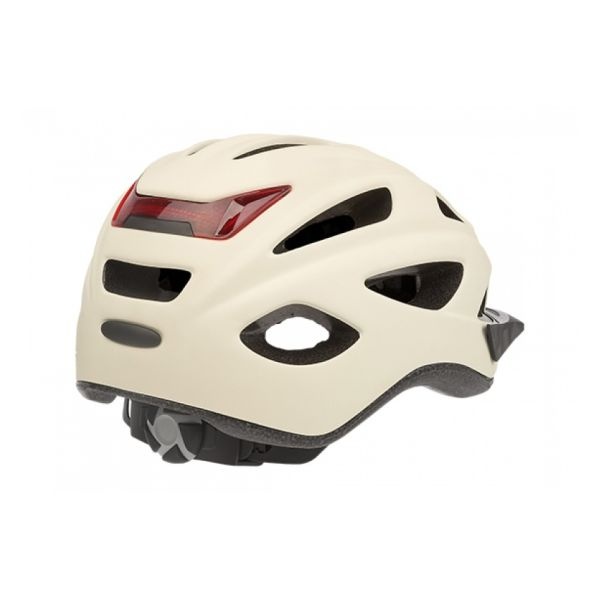 Polisport Fietshelm Polisport City'Go L (58-61cm) - mat creme