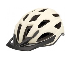 Polisport Fietshelm City'Go M (52-59cm) - mat creme