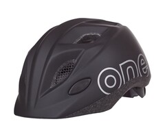 Bobike Fietshelm Bobike One Plus - maat S (52-56 cm) - black
