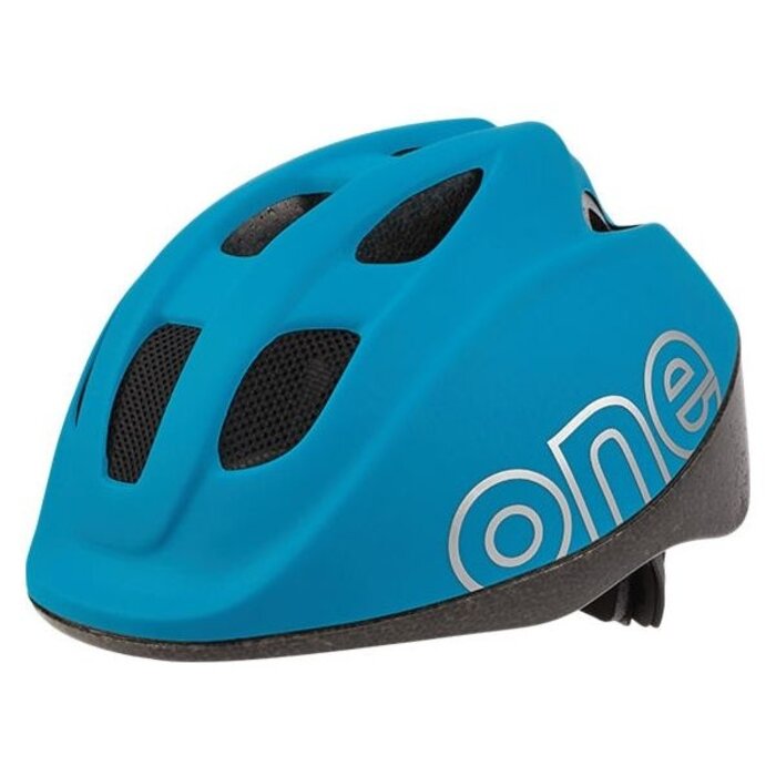 Bobike Fietshelm Bobike One Plus - maat S (52-56cm) - bahama blue