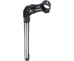 Ergotec Stuurpen Ergotec Octopus 2 verstelbaar ø25,4 / 300x110 / 25,4 mm - zwart