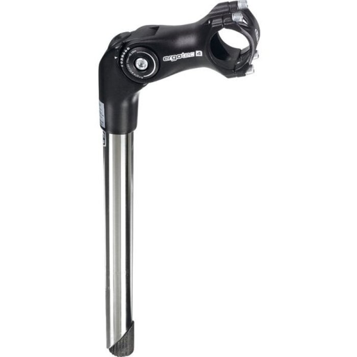 Ergotec Stuurpen Ergotec Octopus 2 verstelbaar ø25,4 / 300x90 / 25,4 mm - zwart