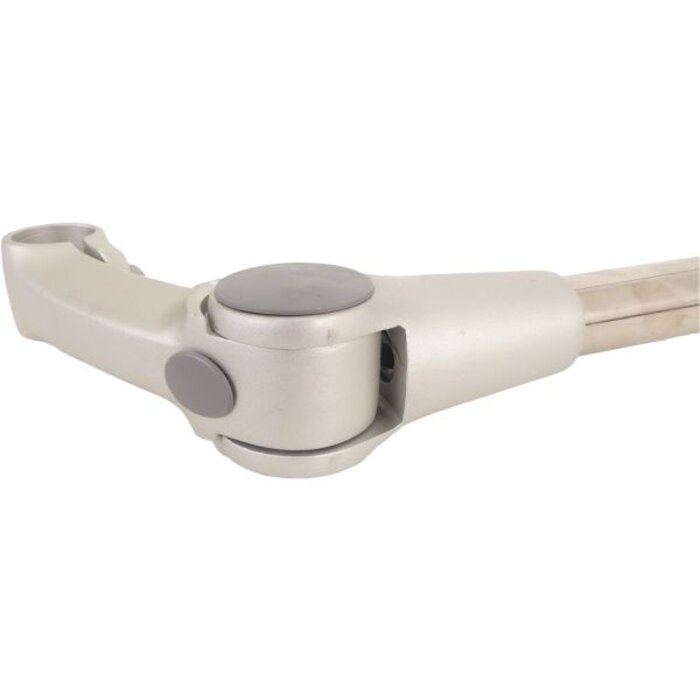 Gazelle Stuurpen Gazelle Shuttle 105/160 V2 - zilver