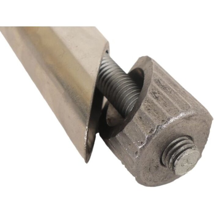 Gazelle Stuurpen Gazelle Shuttle 105/160 V2 - zilver