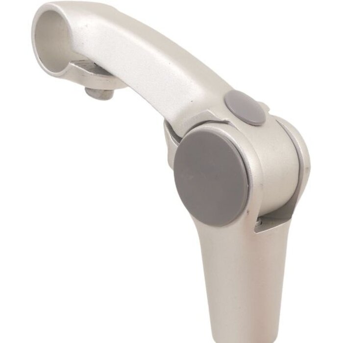 Gazelle Stuurpen Gazelle Shuttle 105/160 V2 - zilver