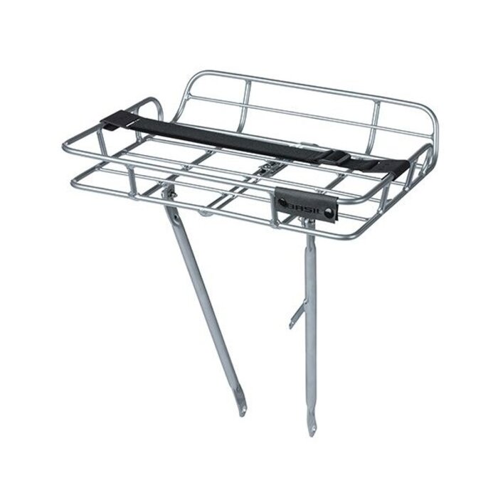 Basil Voordrager Basil Portland 41 x 33 x 51 cm - zilver