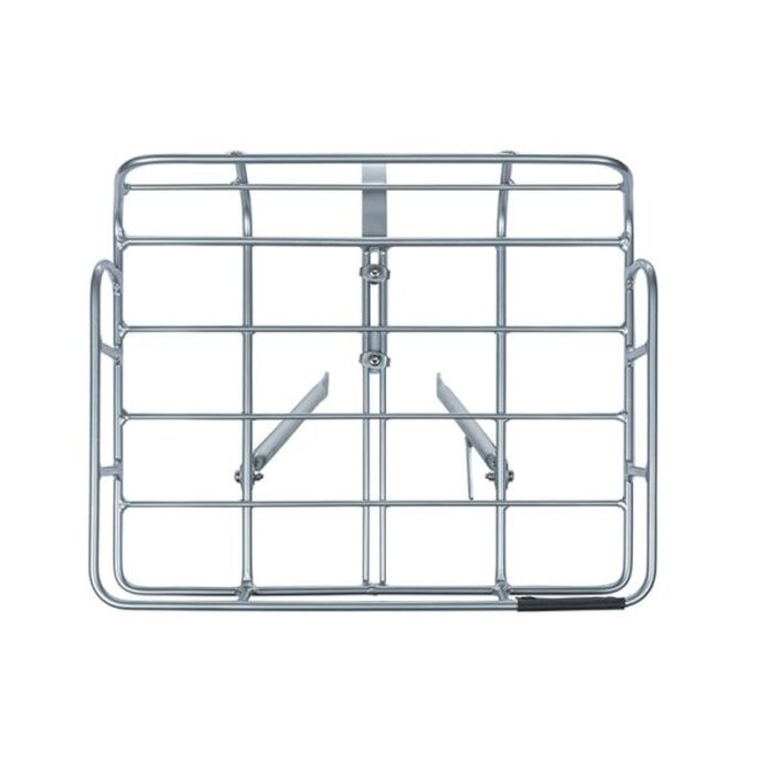 Basil Voordrager Basil Portland 41 x 33 x 51 cm - zilver