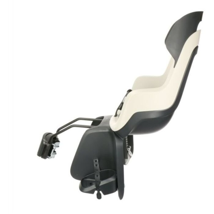 Bobike Kinderzitje achter Bobike Maxi Go - vanilla cup cake - framebevestiging (FF)