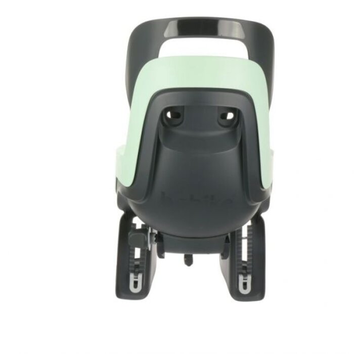 Bobike Bobike Kinderzitje achter - Maxi Go - Marshmallow mint - Dragerbevestiging