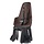 Kinderzitje achter Bobike One Maxi - coffee brown - dragerbevestiging (CFS)