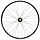 Wielset Rodi TRYP 35 27.5" / 650B met boost steekas 15x110 en 12x148 - 6 bouts remschijfbevestiging - 8/9/10/11 speed - zwart