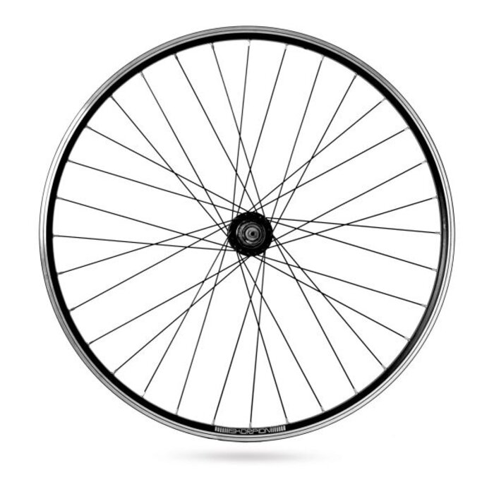 Rodi Wielset Rodi Skorpion MTB Disc 29" - 8/9/10 speed - zwart