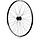 Wielset Rodi Blackrock 27.5" / 584*23 - 8/9/10 speed - 32 spaken - QR - zwart