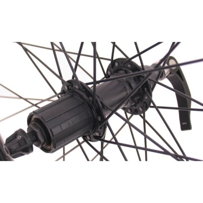 Rodi Wielset Rodi Freeway MTB 29" - 8/9/10 speed - zwart