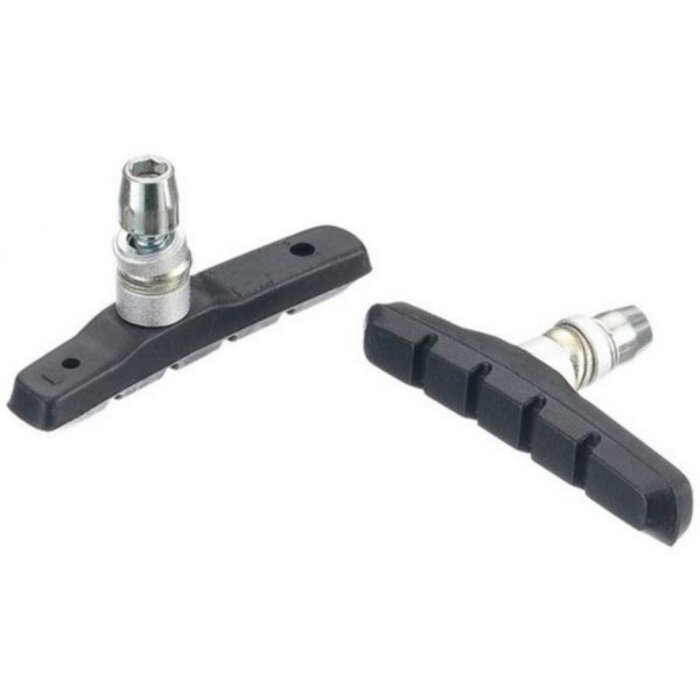 Edge Remblokset Edge V-brake 72mm - (werkplaatsdoos = 25 sets)
