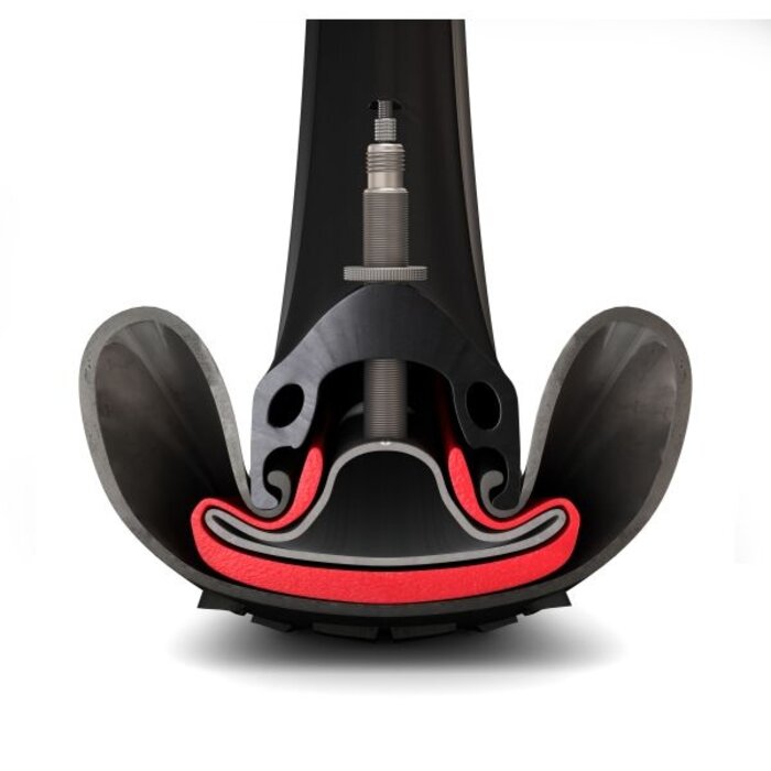 Armour Tannus Armour 3 in 1 fietsband anti-lek systeem 28 x 1.10 - 1.40" / 700 x 28-34C