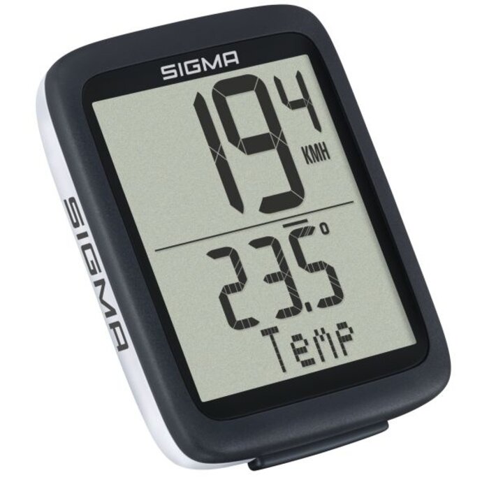 Sigma Fietscomputer Sigma BC 10.0 WL ATS