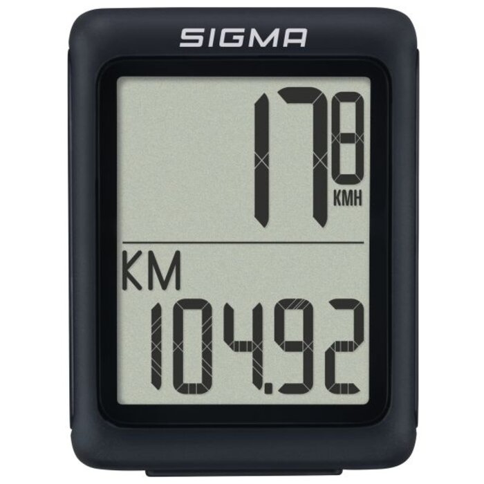 Sigma Fietscomputer Sigma BC 8.0 WL ATS