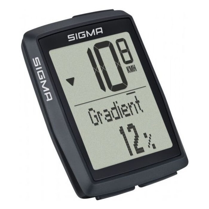 Sigma Fietscomputer Sigma BC 14.0 WR met hoogtemeting