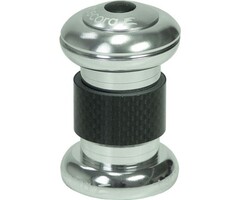 Tecora Balhoofdset Tecora 1" ahead zonder draad - zilver