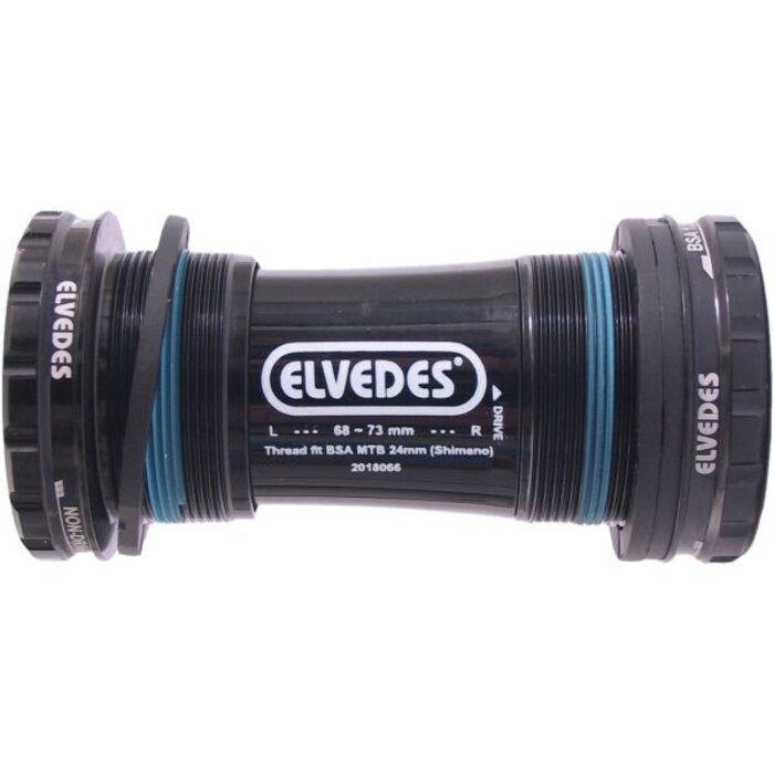 Elvedes Trapas Elvedes BSA MTB 24 mm Shimano