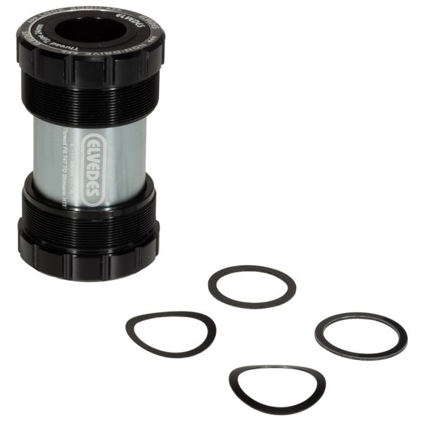 Trapas Elvedes Thread fit T47 Shimano extern 68 mm