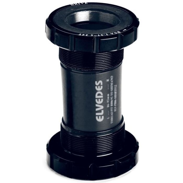 Elvedes Trapas Elvedes BSA voor fatbike