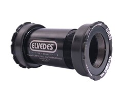 Elvedes Trapas Elvedes Twist fit PF30 (past ook BB386/BB392)