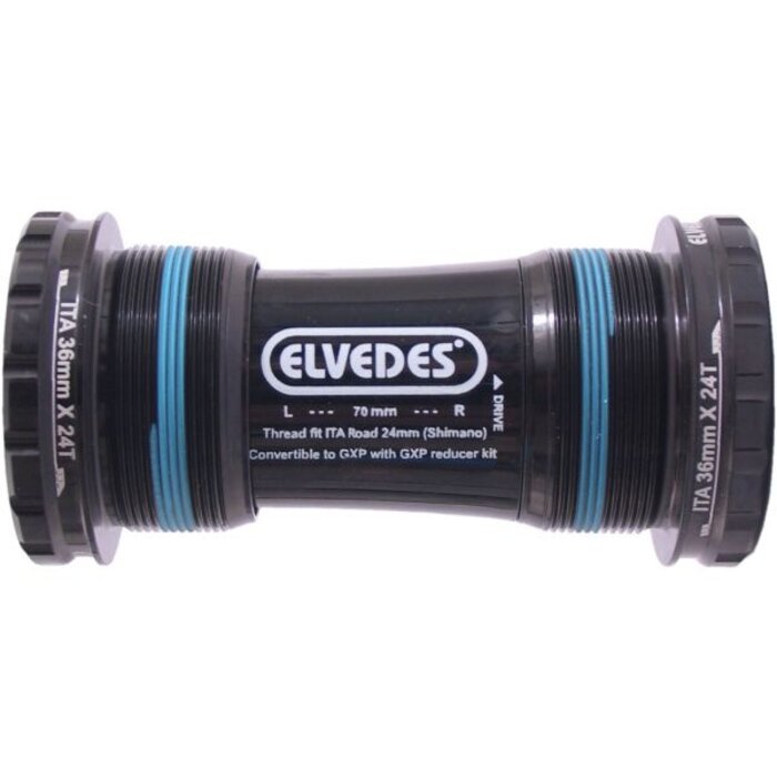 Elvedes Trapas Elvedes BSA IB30 Italiaanse draad 24 mm