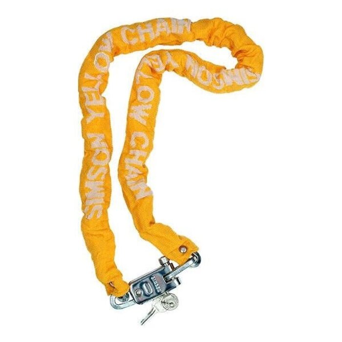SIMSON Simson Kettingslot Yellowchain Size XL 7mm x 120cm