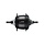 Versnellingsnaaf Shimano Nexus 8 SG-C6001 voor schijfrem - 36 gaats - zwart