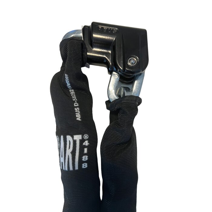 ABUS ABUS Scooter/motor Kettingslot - ART4 - 150cm - MBT4188 - Zwart