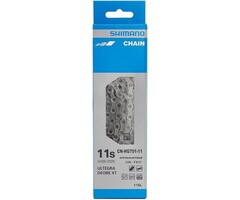 Shimano Ketting 11-speed Shimano HG701 Ultegra / Deore XT - Race/MTB/E-bike met Quick Link - 116 schakels