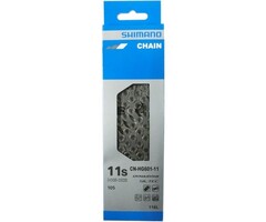 Shimano Ketting 11 speed Shimano HG601 105 Race/MTB/E-bike - 116 schakels