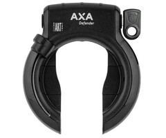 AXA Ringslot Defender zwart