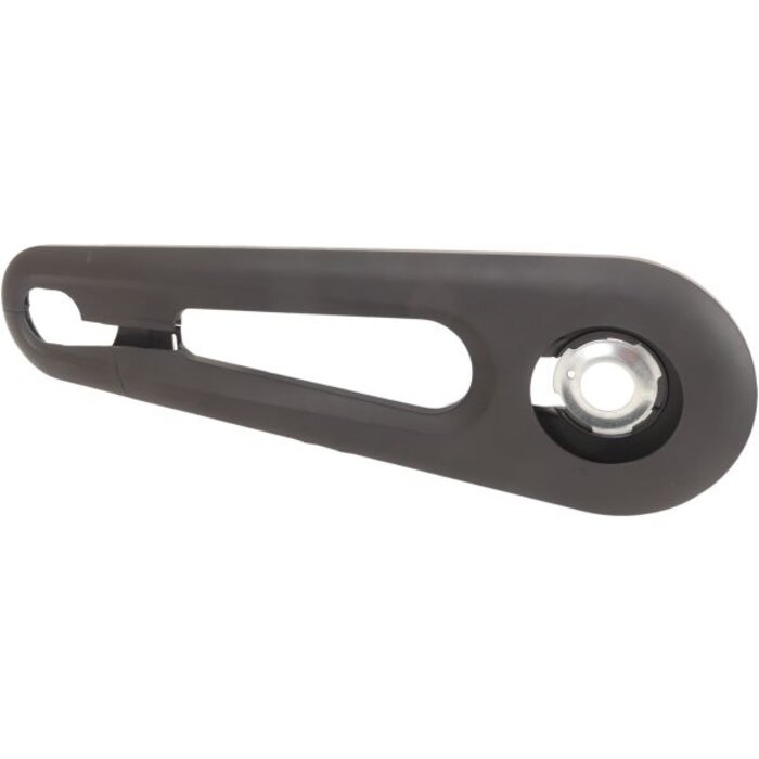 Gazelle Kettingkast Gazelle Linea 2 lang - mat zwart