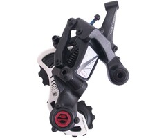 Box Components Achterderailleur 7-speed Box Components Two met korte kooi - zwart