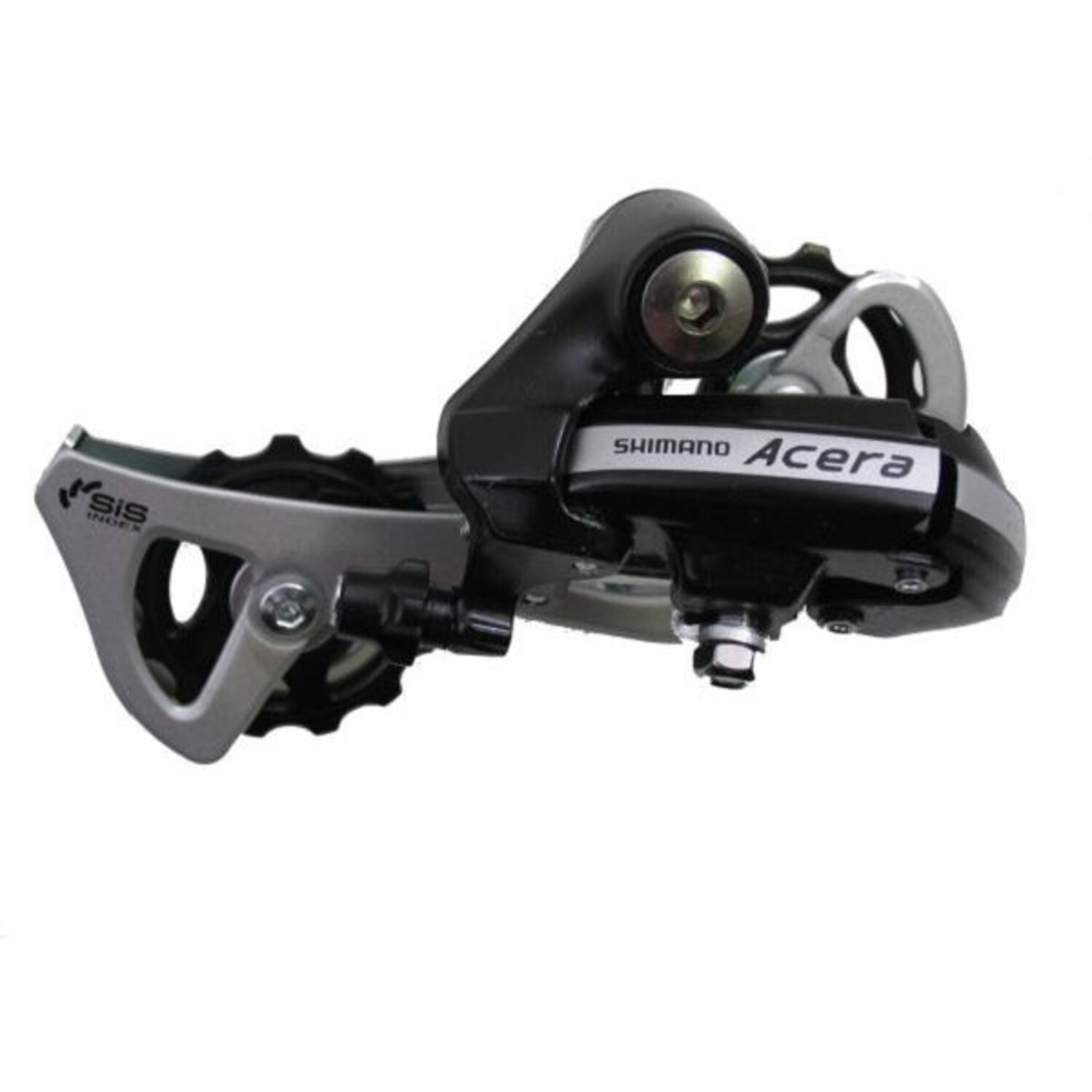 Shimano Achterderailleur 7 8 speed Shimano Acera RD M360 zwart