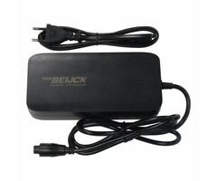 Van Beijck Acculader Van Beijk 5-pins (rond) 36V / 2Ah - voor o.a. Stella