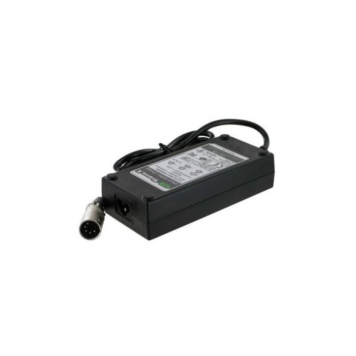 Van Beijck Acculader XLR - 5-pins - TranzX - 36V - 2A